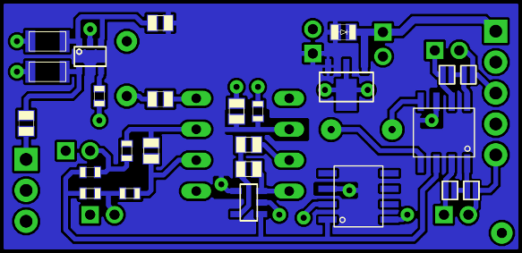 Bottom PCB Layer