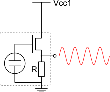 Standard wiring configuration