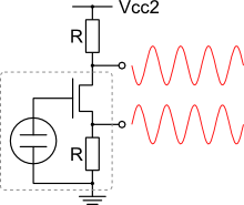 Balanced wiring configuration