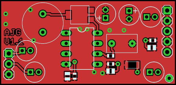 Top PCB Layer