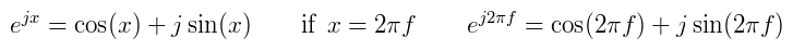 Euler's Formula