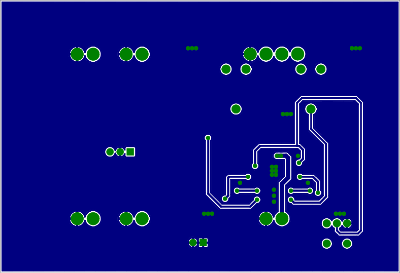 PCB Bottom Layer