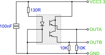 The sensor circuit