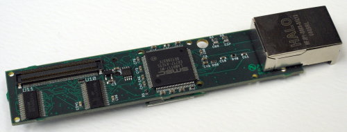 Gumstix Network and Wi-Fi Module