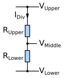 Potential Divider