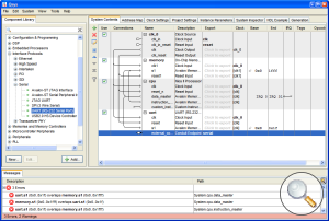 Module connections