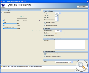 UART Module