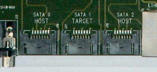 SATA Ports