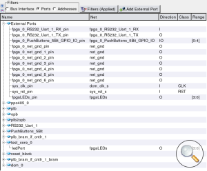 Create Peripheral Wizard