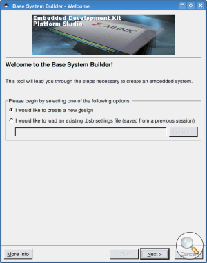 Base System Builder