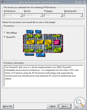 Base System Builder