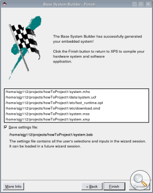 Base System Builder