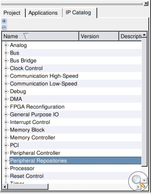 Xilinx Platform Studio