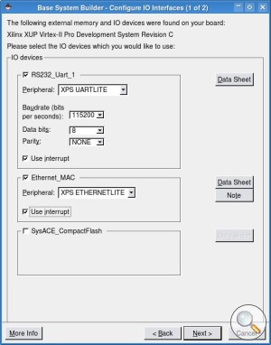 Base System Builder