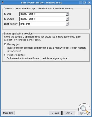 Base System Builder