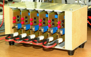 Power regulator boards