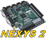 Digilent NEXYS-2 Board